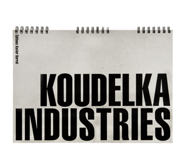 Josef Koudelka "Industries"
