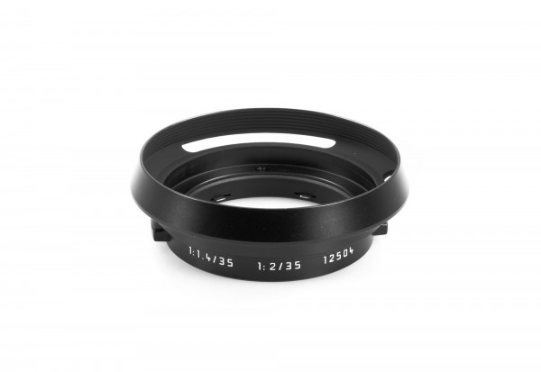 Leica Gegenlichtblende für Summilux-M 1,4/35mm (Artikel-Nr. 12504)