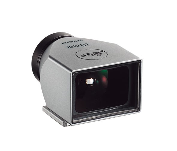Leica Sucher für 18 mm silbern