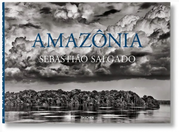 Sebastião Salgado "Amazônia"