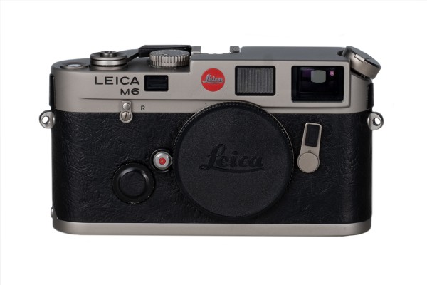 Leica M6 Titan