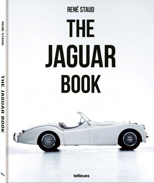 René Staud "The Jaguar Book"