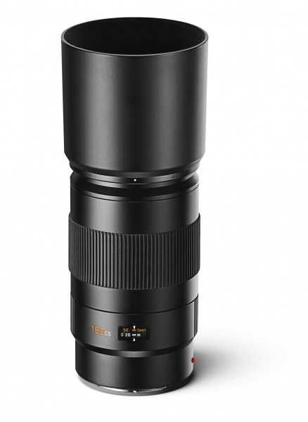 Leica APO-TELE-ELMAR-S 1:3,5/180 mm CS