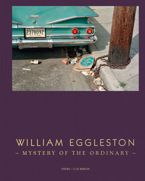 William Eggleston "Mystery of the Ordinary"
