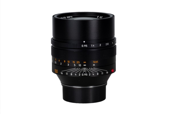 Leica Noctilux-M 1:0.95/50mm ASPH.