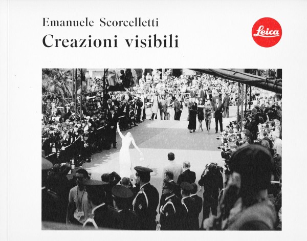 Emanuele Scorcelletti "Creazioni visibili"