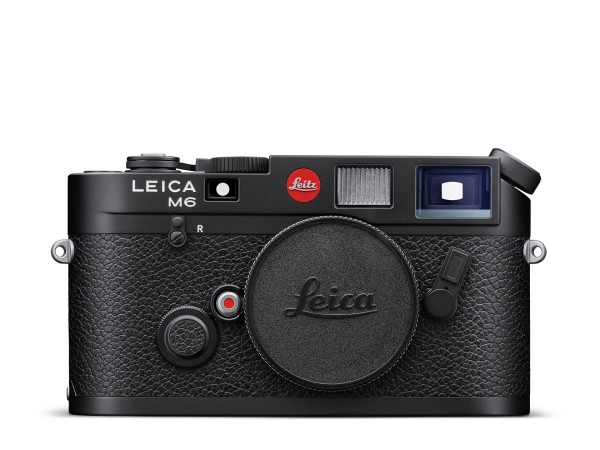 Leica M6, schwarz