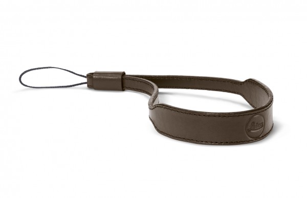 Leica C-Lux 腕带, 皮革, 棕褐色