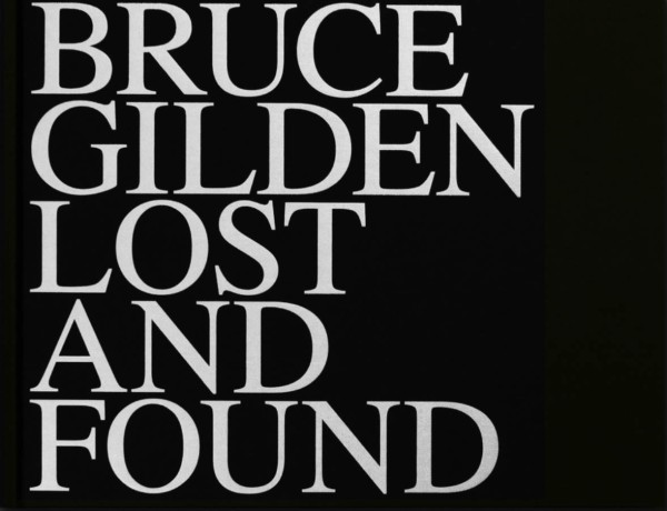 Bruce Gilden "Lost and Found"