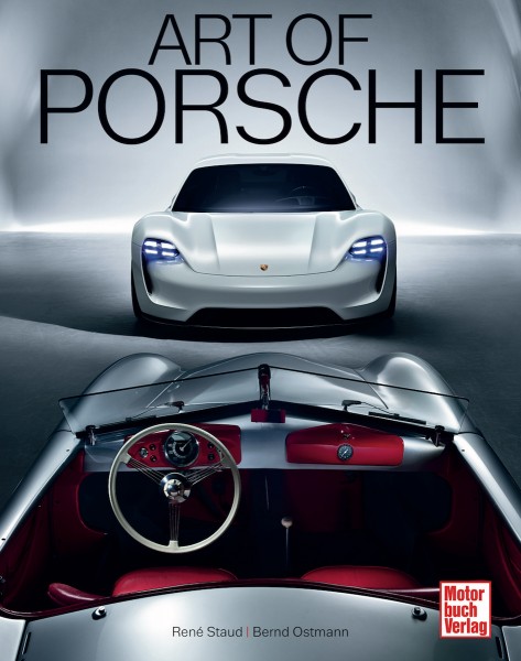 Ostmann & Staud ’’Art of Porsche’’