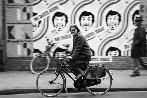 Régis Bossu ''Say what?'', Amsterdam, 1974