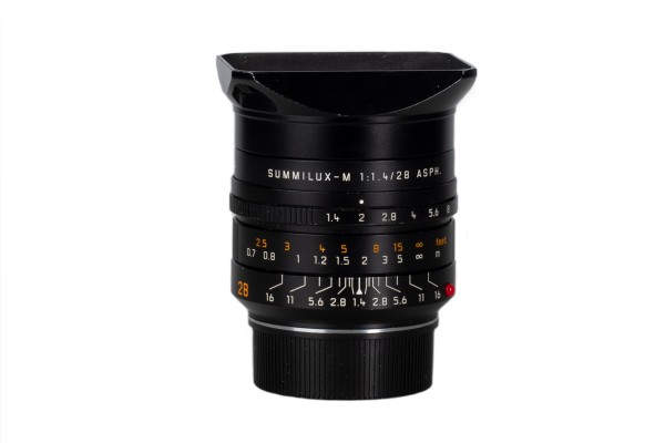 Leica Summilux-M 1:1.4/28mm ASPH.