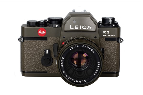 Leica R3 Safari + Leica Summicron-R 1:2/50mm