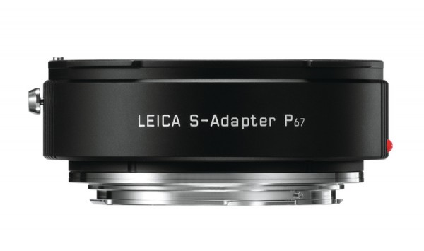 Leica S-Adapter P67