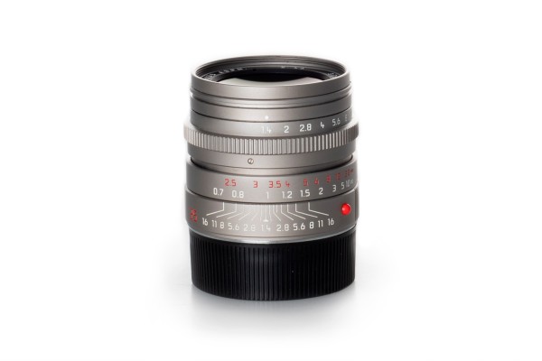 Leica Summilux-M 1:1.4/35mm ASPH. Titan