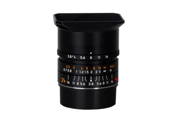 Leica Elmar-M 1:3.8/24mm ASPH.