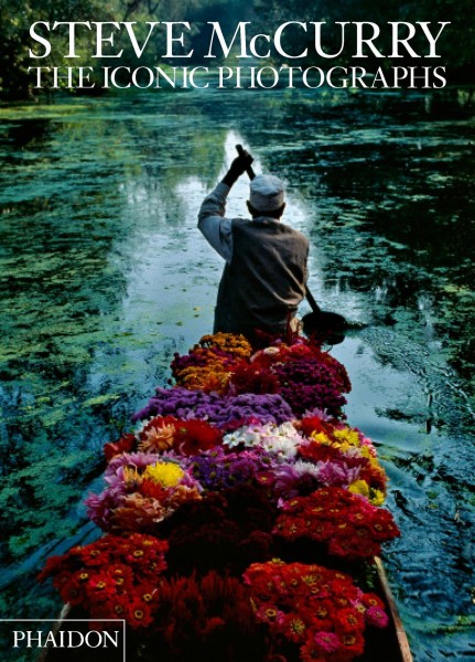 Steve McCurry "The Iconic Photographs"