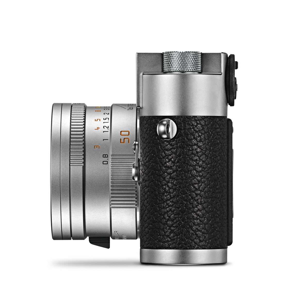0円 激安な Leica 10371 M-A Typ 127 Camera Silver by