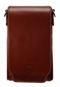 Leica V-Lux 30 leather case