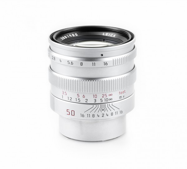 Leica Summilux-M 1:1.4 / 50mm (M39)