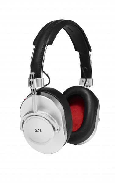 Over Ear Headphones Master & Dynamic for 0.95 MH40, silver