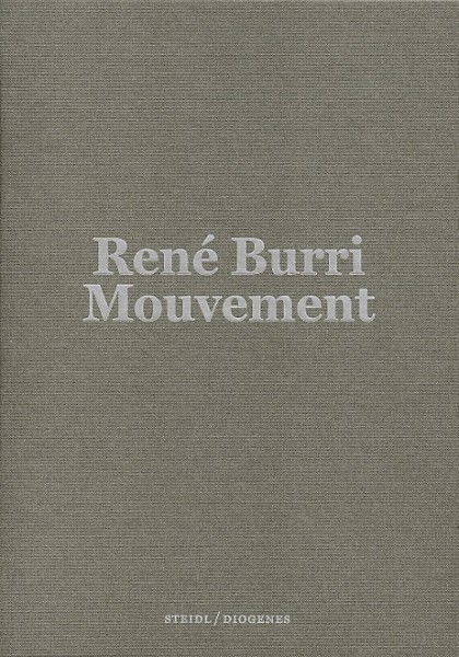René Burri "Mouvement"