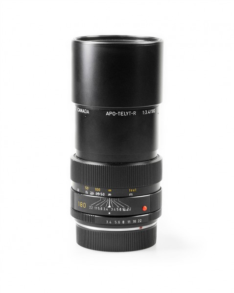 Leica APO-TELYT-R 1:3.4 / 180mm