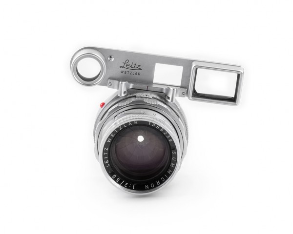 Leica Summicron-M 1:2/50mm "Dual Range"