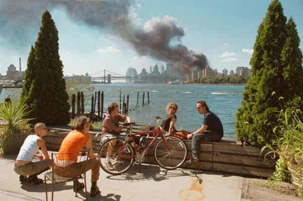 Thomas Hoepker "9/11", 2001