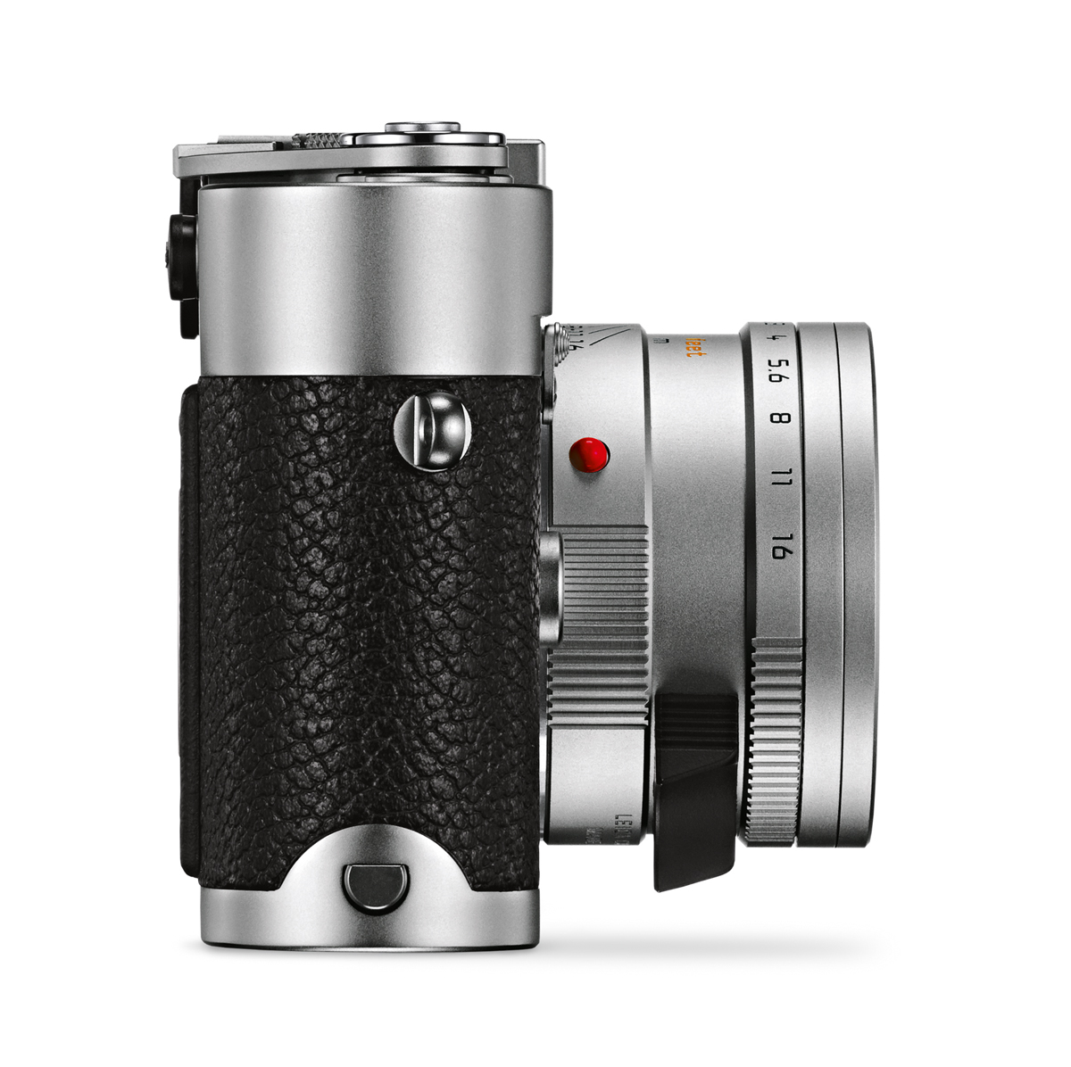 0円 激安な Leica 10371 M-A Typ 127 Camera Silver by