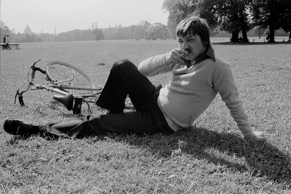 Michael Friedel "R.W.F. Sport im Englischen Garten", München 1970
