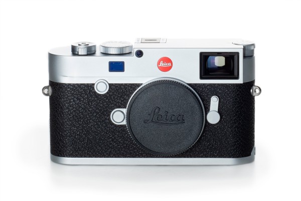 Leica M10-R Silber