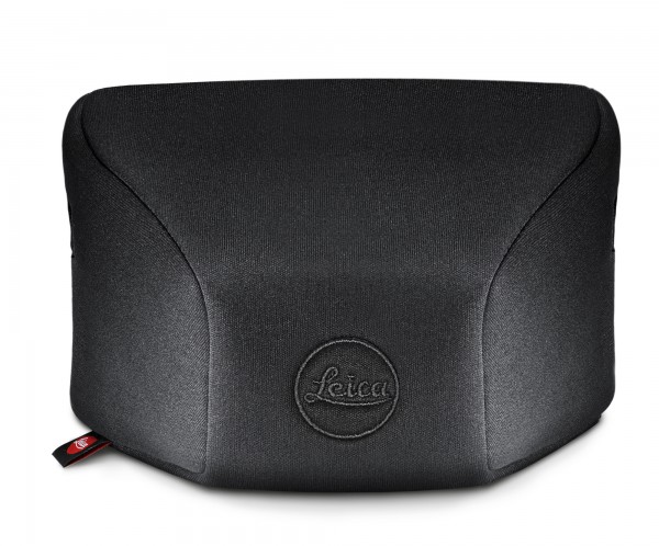 Leica Neoprene Case with Long Front, Black