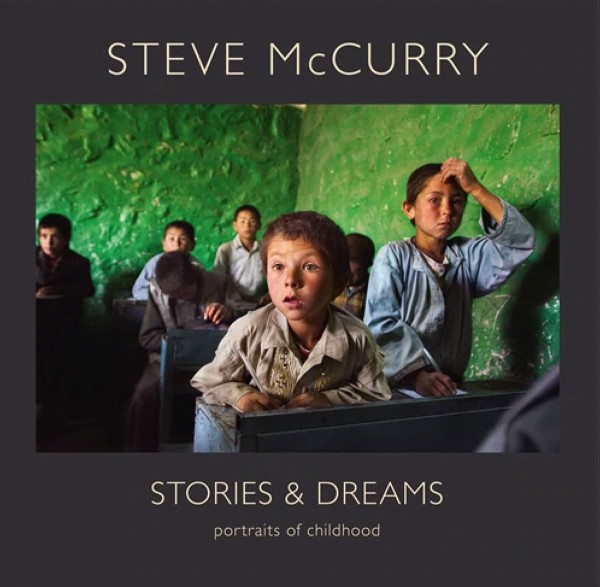 Steve McCurry "Stories and Dreams"