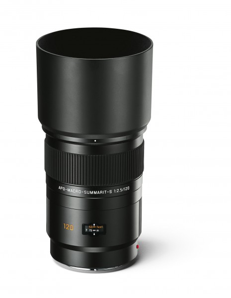 Leica APO-MACRO-SUMMARIT-S 1:2,5/120 mm