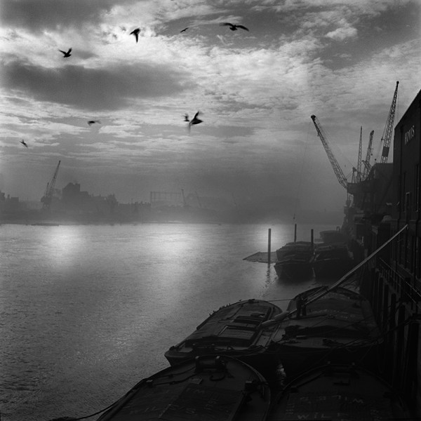 René Groebli "London (#1212)", 1949