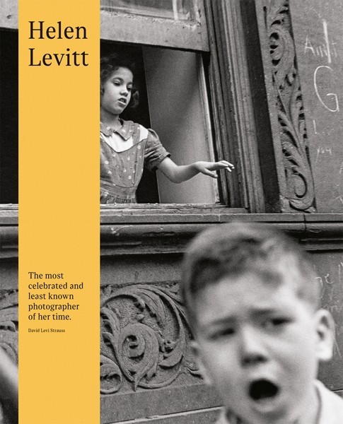 Helen Levitt (Engl. Ausgabe)