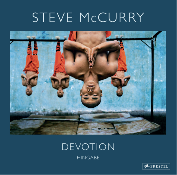 Steve McCurry "Devotion"